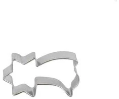 Sausainių formelė Žvaigždė ZS 5x1.5cm