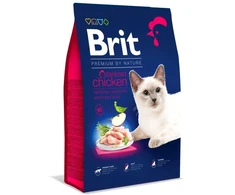 BRIT PREMIUM Cat Adult lašiša 8kg