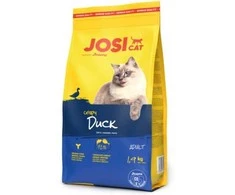 JosiCat Crispy antiena sausas pašaras katėms su antiena, 1,9kg