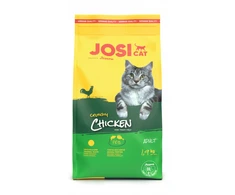 Sausas kačių pašaras JOSERA JosiCat Crunchy vištiena 1,9kg