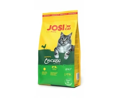 Sausas kačių pašaras JOSERA JosiCat Crunchy vištiena 1,9kg