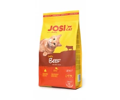 Sausas kačių pašaras JOSERA JosiCat Tasty jautiena 1,9kg
