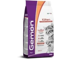 GEMON - Dry Cat Kitten chicken &amp; rice 7kg