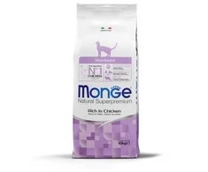 Monge Dry Cat Adult Sterilized 10kg