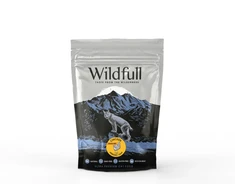 Danube Petfoods Wildfull Cat vištiena Sterilized sausas maistas katėms 400g