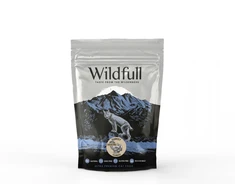 Danube Petfoods Wildfull Cat kalakutiena Hairball sausas maistas katėms 400g