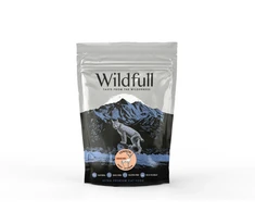 Danube Petfoods Wildfull Cat Venison Adult sausas maistas katėms 400g