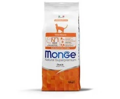 Monge Dry Cat Adult Monoprotein sterilizuotoms katėms su antiena 10kg