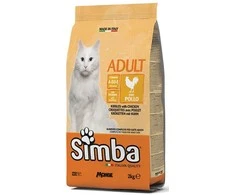 SIMBA CAT CROQUETTES CHICKEN 400g