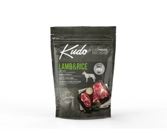 Danube Petfoods Kudo su ėriena ir ryžiais Medium/Maxi Adult sausas Maistas šunims 3kg