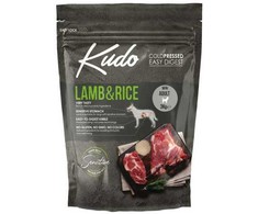 Danube Petfoods Kudo su ėriena ir ryžiais Mini Adult sausas Maistas šunims 3kg