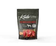Kudo Raudona Meat&amp;Vegetables Mini Adult sausas Maistas šunims 3kg