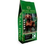 Real Dog SP Adult All Breeds Horse&amp;Rice 12 kg