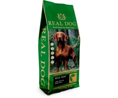 Real Dog SP Adult All Breeds Buffalo&amp;Rice 12 kg