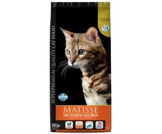 FARMINA MATISSE - CAT Dry NEUTERED Salmon 10 kg