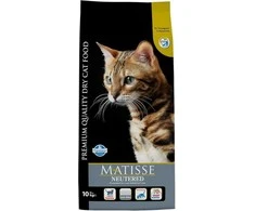 FARMINA MATISSE - CAT Dry NEUTERED 10 kg