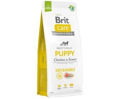 Brit Care SS Puppy vištiena&amp;Insect 3kg