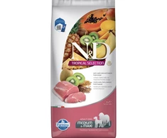 FARMINA N&amp;D TROPICAL SELECTION - DOG Dry Pork ADULT MED&amp;MAX 10 kg