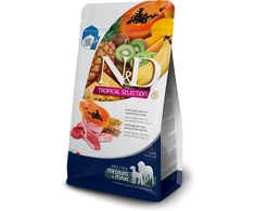 FARMINA N&amp;D TROPICAL SELECTION - DOG Dry Lamb ADULT MED&amp;MAX 2kg