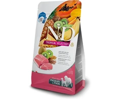 FARMINA N&amp;D TROPICAL SELECTION - DOG Dry Pork ADULT MED&amp;MAX 2kg
