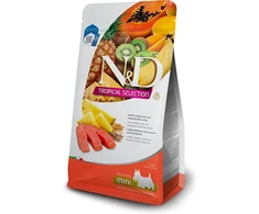 FARMINA N&amp;D TROPICAL SELECTION - DOG Dry Salmon ADULT MINI 1,5kg