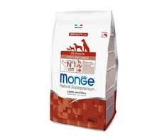 Monge Dry Dog Spec. Line - Mini Puppy su ėriena ir ryžiais 0,8kg