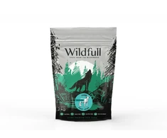 Danube Petfoods Wildfull Dog ėriena All Size sausas Maistas šunims 2kg