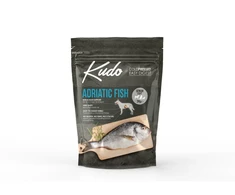 Kudo Adriatic žuvis Senior Light sausas Maistas šunims 3kg