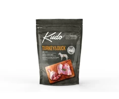 Danube Petfoods Kudo kalakutiena&amp;antiena Senior Light sausas Maistas šunims 3kg
