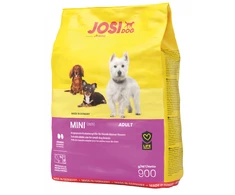 Sausas šunų maistas JosiDog, paukštiena, 0.9kg