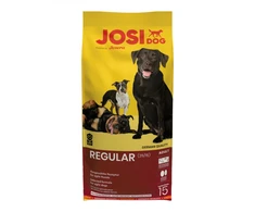 Sausas šunų pašaras JOSERA JosiDog Regular 15kg