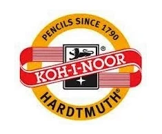 Koh I noor Sausų pastelių rinkinys 12vnt rudų atsp.8522B