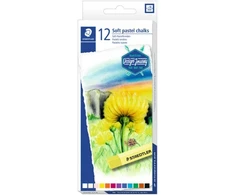 Sauss pastelės Staedtler, 12 spalvų