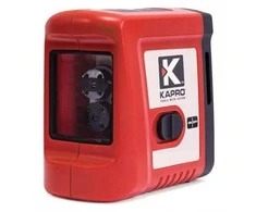 Savaime kalibruojamas kryžminis lazeris 862 LT Kapro 5°/0.3mm