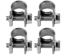Sąvarža su varžtu W1 mini 10-12 mm 4 vnt. 73781 Vorel