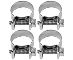 Sąvarža su varžtu W1 mini 16-18 mm 4 vnt. 73784 Vorel