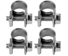 Sąvarža su varžtu W1 mini 8-10 mm 4 vnt. 73780 Vorel
