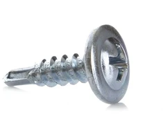 Savigręžiai į metalą, cinkuoti, 4,2 x 14 mm, 40 vnt.
