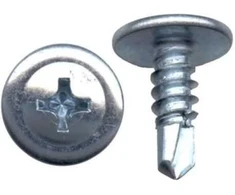 Savigręžiai į metalą WPCE, 4,2 x 41 mm, 20 vnt.