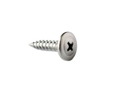 Savisriegiai į metalą, cinkuoti, 4,2 x 19 mm, 300 vnt.