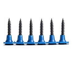 Sraigtai juostoje RawlPlug R-FSC-3538; 3.5x38 mm; 1000 vnt.