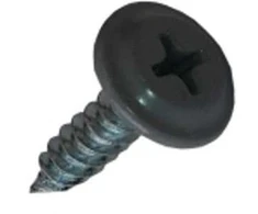 Savisriegiai į metalą RAL 7024, cinkuoti, 4,2 x 19 mm, 250 vnt.