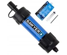 Sawyer Mini SP102 Mėlyna vandens filtras