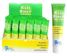 Schemat Balti mokykliniai ir biuro klijai 50g