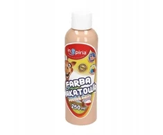 Schemat Inspiria plakatų dažai 250ml, odos spalvos