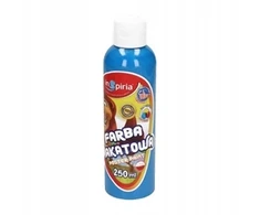 Schemat Plakatų dažai Inspiria 250ml - mėlyni