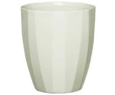Scheurich Dekoratyvinis gėlių vazonas Žalias Elegancce Ø14cm H14cm keraminis/šviesiai žalias