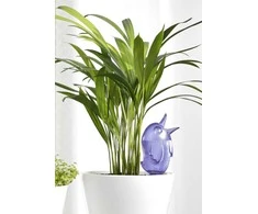 Scheurich Vandens dozatorius vazoninėms gėlėms Bordy H16cm plastikinis/violetinis