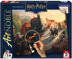 Schmidt Spiele My ArtNOBLE Thomas Kinkade - Harry Potter Hogwarts Express