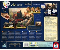 Schmidt Spiele My ArtNOBLE Thomas Kinkade - Harry Potter Hogwarts Express